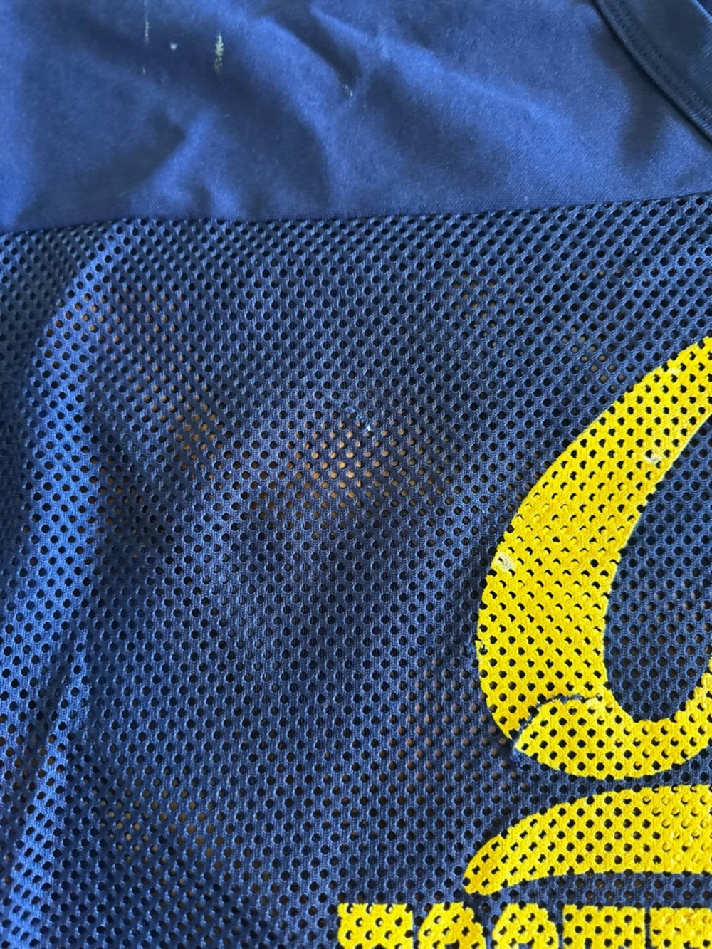 Vintage Russell Athletic Cal Football Camp Jersey - Picture 6 of 16
